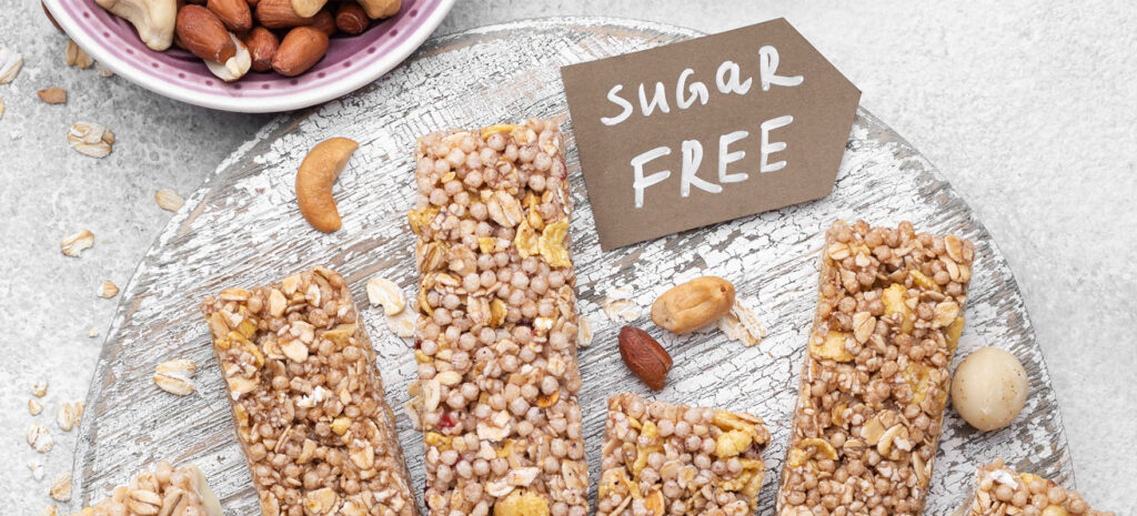 Sugar Conscious Snacking Is Your Snack Bar Really Sugar-Free