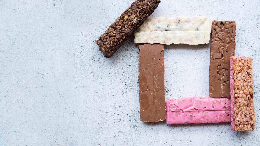The Sweet Secret: Coating Innovations Transform Snack Bar Production