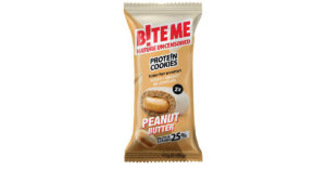 Bite Me Peanut Butter Protein Cookie