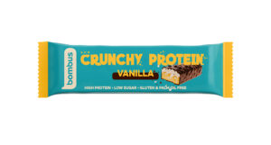 Bombus Crunchy Protein Vanilla