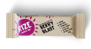 Rize Energy Bar Berry Blast