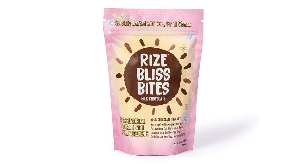 Rize Bar Bliss Bites