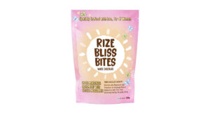 Rize Bar Bliss Bites White Chocolate