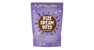 Rize Bar Dream Bites Milk Chocolate