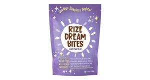 Rize Bar Dream Bites White Chocolate