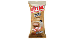 Bite Me Almond Butter Protein Cookie