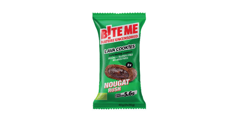 BITE ME Lava Cookie Nougat Rush