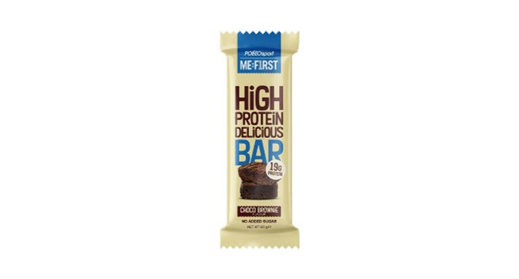 High Protein Bar Choco Brownie
