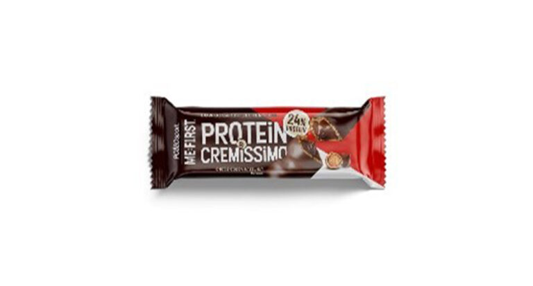 MeFirst Protein Cremissimo Cocoa-Hazelnut-Milk Chocolate