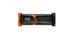 ZOE Protein Bar Sacher Cake